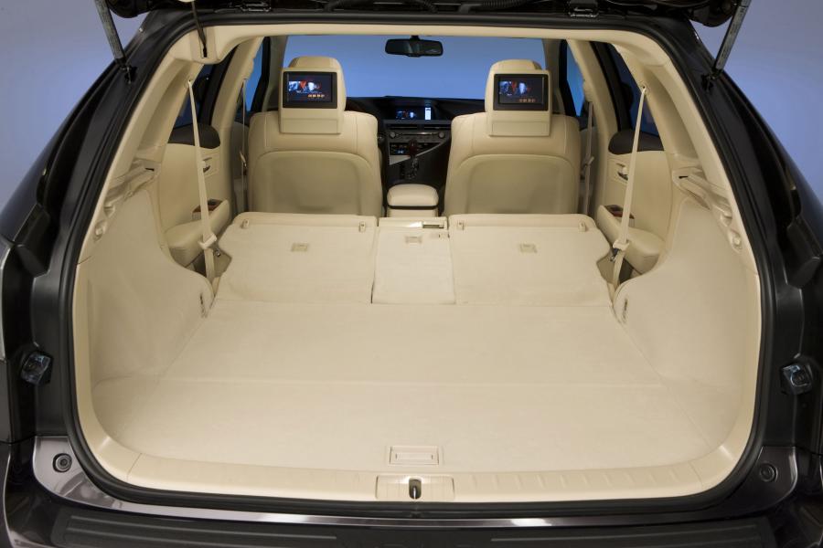  Lexus RX350 2012 года  (фото 4 из 42)